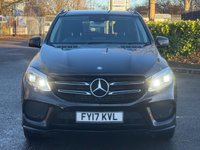 USED 2017 17 MERCEDES-BENZ GLE 2.1 GLE250d AMG Line (Premium) SUV 5dr Diesel G-Tronic 4MATIC Euro 6 (s/s) (204 ps) 