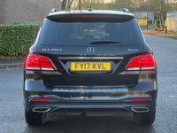 USED 2017 17 MERCEDES-BENZ GLE 2.1 GLE250d AMG Line (Premium) SUV 5dr Diesel G-Tronic 4MATIC Euro 6 (s/s) (204 ps) 