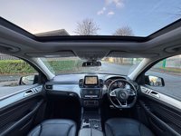 USED 2017 17 MERCEDES-BENZ GLE 2.1 GLE250d AMG Line (Premium) SUV 5dr Diesel G-Tronic 4MATIC Euro 6 (s/s) (204 ps) 