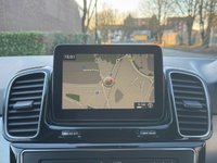 USED 2017 17 MERCEDES-BENZ GLE 2.1 GLE250d AMG Line (Premium) SUV 5dr Diesel G-Tronic 4MATIC Euro 6 (s/s) (204 ps) 
