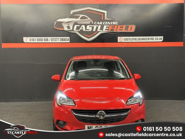 View our VAUXHALL CORSA