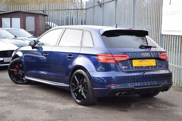 View our AUDI S3
