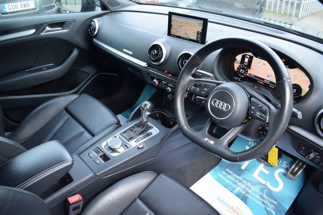 View our AUDI S3