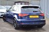 USED 2017 67 AUDI S3 2.0 TFSI Black Edition Sportback 5dr Petrol S Tronic quattro Euro 6 (s/s) (310 ps) 19" WHEELS - B&O - JUST SERVICED