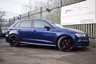 USED 2017 67 AUDI S3 2.0 TFSI Black Edition Sportback 5dr Petrol S Tronic quattro Euro 6 (s/s) (310 ps) 19" WHEELS - B&O - JUST SERVICED
