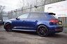 USED 2017 67 AUDI S3 2.0 TFSI Black Edition Sportback 5dr Petrol S Tronic quattro Euro 6 (s/s) (310 ps) 19" WHEELS - B&O - JUST SERVICED