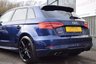 USED 2017 67 AUDI S3 2.0 TFSI Black Edition Sportback 5dr Petrol S Tronic quattro Euro 6 (s/s) (310 ps) 19" WHEELS - B&O - JUST SERVICED