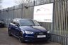 USED 2017 67 AUDI S3 2.0 TFSI Black Edition Sportback 5dr Petrol S Tronic quattro Euro 6 (s/s) (310 ps) 19" WHEELS - B&O - JUST SERVICED