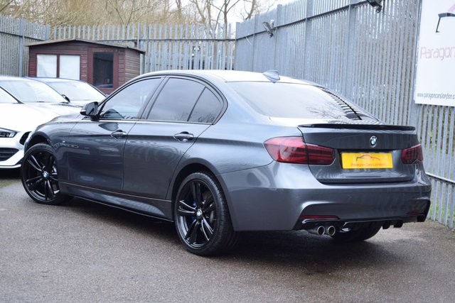 View our BMW 3 SERIES