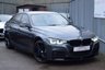 USED 2015 65 BMW 3 SERIES 3.0 330d M Sport Saloon 4dr Diesel Auto xDrive Euro 6 (s/s) (258 ps) 19" WHEELS - RED LEATHER - BODYKIT