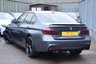 USED 2015 65 BMW 3 SERIES 3.0 330d M Sport Saloon 4dr Diesel Auto xDrive Euro 6 (s/s) (258 ps) 19" WHEELS - RED LEATHER - BODYKIT