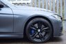 USED 2015 65 BMW 3 SERIES 3.0 330d M Sport Saloon 4dr Diesel Auto xDrive Euro 6 (s/s) (258 ps) 19" WHEELS - RED LEATHER - BODYKIT