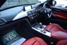 USED 2015 65 BMW 3 SERIES 3.0 330d M Sport Saloon 4dr Diesel Auto xDrive Euro 6 (s/s) (258 ps) 19" WHEELS - RED LEATHER - BODYKIT