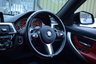 USED 2015 65 BMW 3 SERIES 3.0 330d M Sport Saloon 4dr Diesel Auto xDrive Euro 6 (s/s) (258 ps) 19" WHEELS - RED LEATHER - BODYKIT