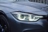 USED 2015 65 BMW 3 SERIES 3.0 330d M Sport Saloon 4dr Diesel Auto xDrive Euro 6 (s/s) (258 ps) 19" WHEELS - RED LEATHER - BODYKIT