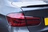 USED 2015 65 BMW 3 SERIES 3.0 330d M Sport Saloon 4dr Diesel Auto xDrive Euro 6 (s/s) (258 ps) 19" WHEELS - RED LEATHER - BODYKIT