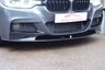 USED 2015 65 BMW 3 SERIES 3.0 330d M Sport Saloon 4dr Diesel Auto xDrive Euro 6 (s/s) (258 ps) 19" WHEELS - RED LEATHER - BODYKIT