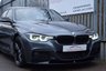 USED 2015 65 BMW 3 SERIES 3.0 330d M Sport Saloon 4dr Diesel Auto xDrive Euro 6 (s/s) (258 ps) 19" WHEELS - RED LEATHER - BODYKIT