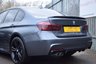 USED 2015 65 BMW 3 SERIES 3.0 330d M Sport Saloon 4dr Diesel Auto xDrive Euro 6 (s/s) (258 ps) 19" WHEELS - RED LEATHER - BODYKIT
