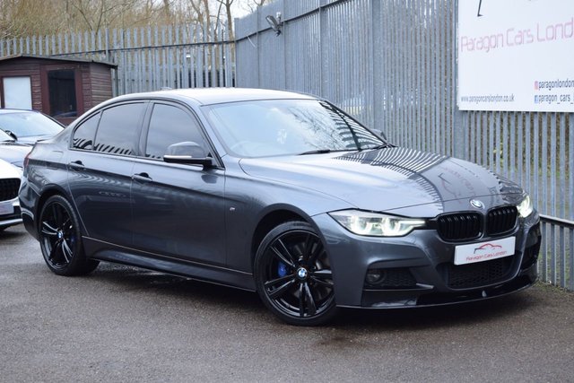 2015 65 BMW 3 Series 3.0 330d M Sport Saloon 4dr Diesel Auto xDrive Euro 6 (s/s) (258 ps)
