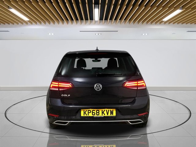 2018 Volkswagen Golf 1.5L Gt 5dr - Photo 7