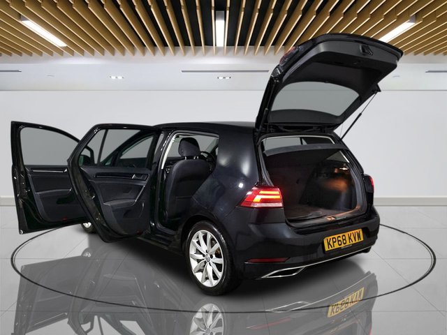 2018 Volkswagen Golf 1.5L Gt 5dr - Photo 11