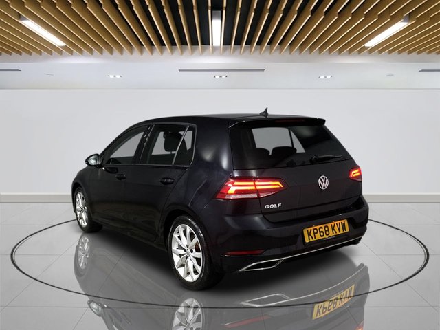 2018 Volkswagen Golf 1.5L Gt 5dr - Photo 6