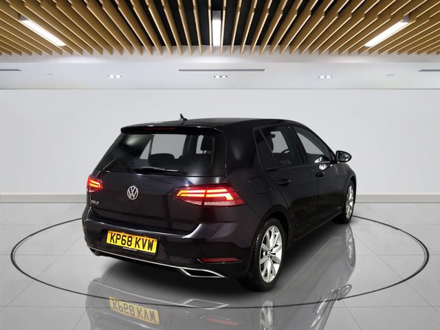 2018 Volkswagen Golf 1.5L Gt 5dr - Photo 8