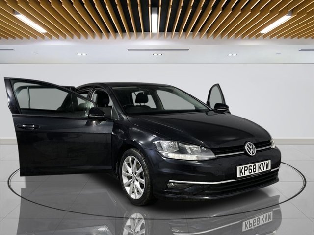 2018 Volkswagen Golf 1.5L Gt 5dr - Photo 10