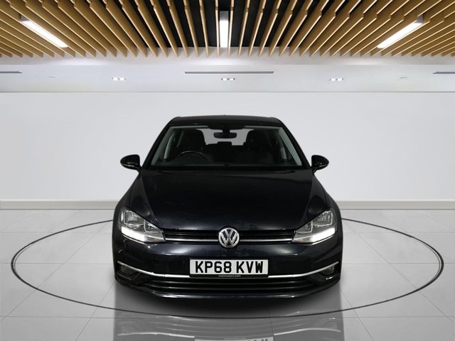 2018 Volkswagen Golf 1.5L Gt 5dr - Photo 2