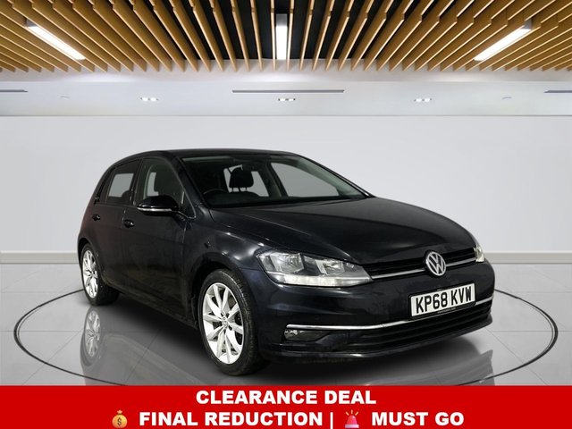 2018 Volkswagen Golf