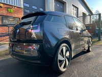 USED 2015 15 BMW I3 Auto Euro 6 (s/s) 5dr (Range Extender) ELECTRIC + PETROL