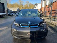 USED 2015 15 BMW I3 Auto Euro 6 (s/s) 5dr (Range Extender) ELECTRIC + PETROL