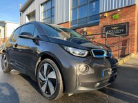 USED 2015 15 BMW I3 Auto Euro 6 (s/s) 5dr (Range Extender) ELECTRIC + PETROL