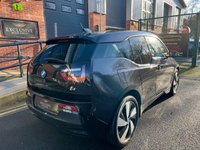 USED 2015 15 BMW I3 Auto Euro 6 (s/s) 5dr (Range Extender) ELECTRIC + PETROL