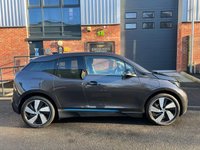 USED 2015 15 BMW I3 Auto Euro 6 (s/s) 5dr (Range Extender) ELECTRIC + PETROL