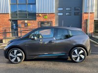 USED 2015 15 BMW I3 Auto Euro 6 (s/s) 5dr (Range Extender) ELECTRIC + PETROL