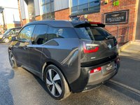 USED 2015 15 BMW I3 Auto Euro 6 (s/s) 5dr (Range Extender) ELECTRIC + PETROL
