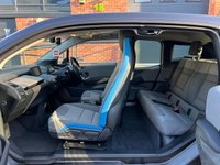 USED 2015 15 BMW I3 Auto Euro 6 (s/s) 5dr (Range Extender) ELECTRIC + PETROL