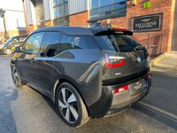 USED 2015 15 BMW I3 Auto Euro 6 (s/s) 5dr (Range Extender) ELECTRIC + PETROL