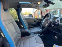 USED 2015 15 BMW I3 Auto Euro 6 (s/s) 5dr (Range Extender) ELECTRIC + PETROL