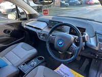 USED 2015 15 BMW I3 Auto Euro 6 (s/s) 5dr (Range Extender) ELECTRIC + PETROL