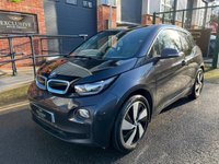 USED 2015 15 BMW I3 Auto Euro 6 (s/s) 5dr (Range Extender) ELECTRIC + PETROL