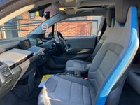 USED 2015 15 BMW I3 Auto Euro 6 (s/s) 5dr (Range Extender) ELECTRIC + PETROL
