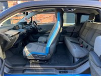 USED 2015 15 BMW I3 Auto Euro 6 (s/s) 5dr (Range Extender) ELECTRIC + PETROL
