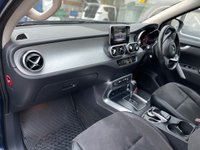 USED 2019 19 MERCEDES-BENZ X-CLASS 2.3 CDI Power Pickup Double Cab 4dr Diesel Auto 4MATIC Euro 6 (190 ps) ac/camera/load liner/