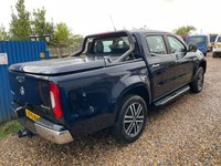 USED 2019 19 MERCEDES-BENZ X-CLASS 2.3 CDI Power Pickup Double Cab 4dr Diesel Auto 4MATIC Euro 6 (190 ps) ac/camera/load liner/