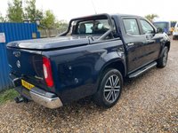 USED 2019 19 MERCEDES-BENZ X-CLASS 2.3 CDI Power Pickup Double Cab 4dr Diesel Auto 4MATIC Euro 6 (190 ps) ac/camera/load liner/