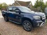 USED 2019 19 MERCEDES-BENZ X-CLASS 2.3 CDI Power Pickup Double Cab 4dr Diesel Auto 4MATIC Euro 6 (190 ps) ac/camera/load liner/