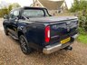 USED 2019 19 MERCEDES-BENZ X-CLASS 2.3 CDI Power Pickup Double Cab 4dr Diesel Auto 4MATIC Euro 6 (190 ps) ac/camera/load liner/